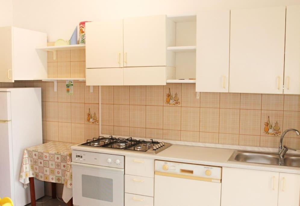 Willa Relax Flat - San Foca Zewnętrze zdjęcie