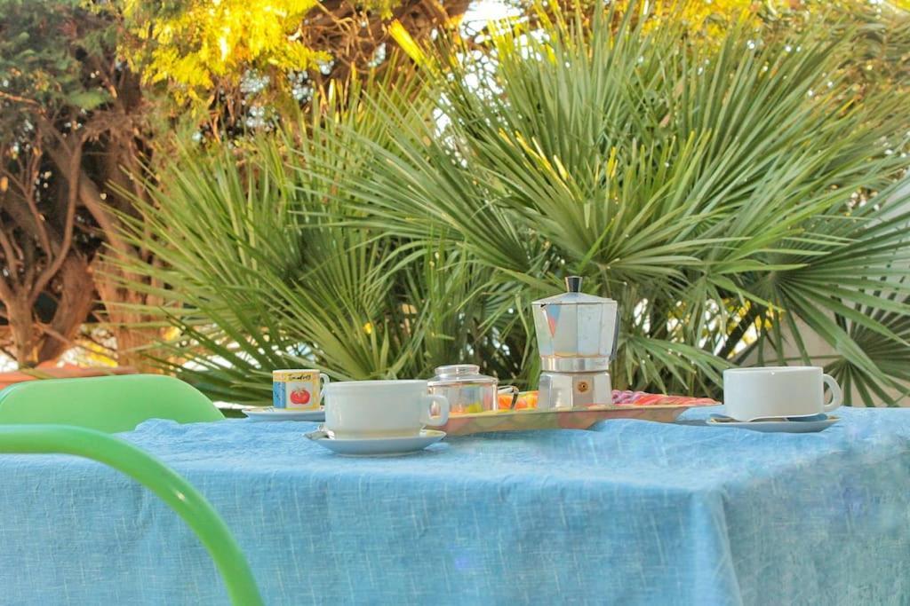 Willa Relax Flat - San Foca Zewnętrze zdjęcie