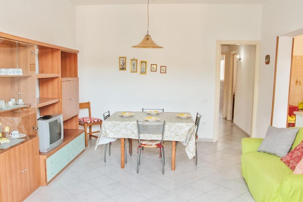 Willa Relax Flat - San Foca Zewnętrze zdjęcie