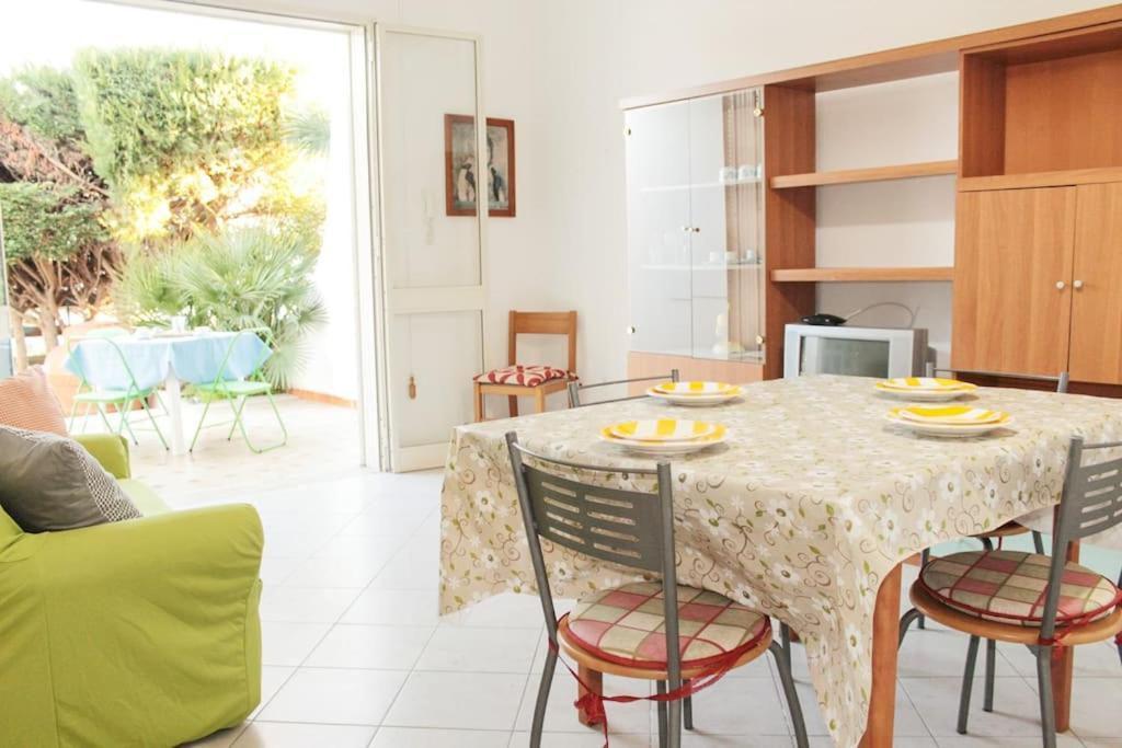 Willa Relax Flat - San Foca Zewnętrze zdjęcie